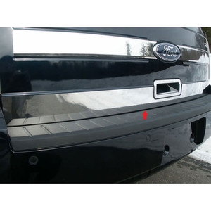 Luxury FX | Rear Accent Trim | 09-14 Ford Flex | LUXFX1085