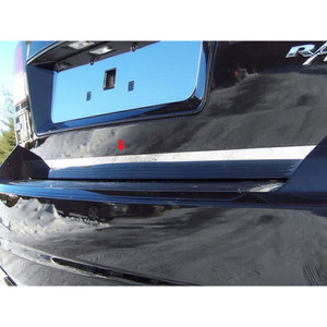Luxury FX | Rear Accent Trim | 09-14 Dodge Journey | LUXFX1087