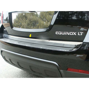 Luxury FX | Rear Accent Trim | 10-14 Chevrolet Equinox | LUXFX1088