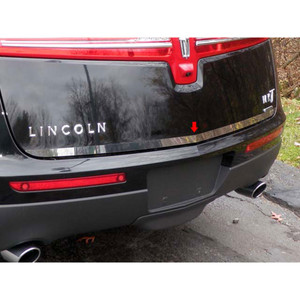 Luxury FX | Rear Accent Trim | 10-14 Lincoln MKT | LUXFX1092