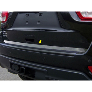Luxury FX | Rear Accent Trim | 11-14 Jeep Grand Cherokee | LUXFX1094