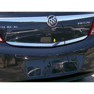 Luxury FX | Rear Accent Trim | 11-14 Buick Regal | LUXFX1096