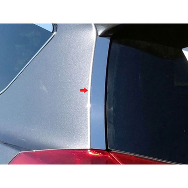 Luxury FX | Window Trim | 13-14 Toyota Rav4 | LUXFX1115