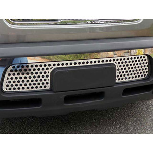 Luxury FX | Grille Overlays and Inserts | 10-11 KIA Soul | LUXFX1118