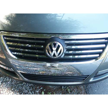 Luxury FX | Grille Overlays and Inserts | 06-09 Volkswagen Passat | LUXFX1124