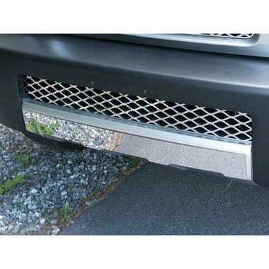 Luxury FX | Grille Overlays and Inserts | 07-14 Toyota FJ Cruiser | LUXFX1126