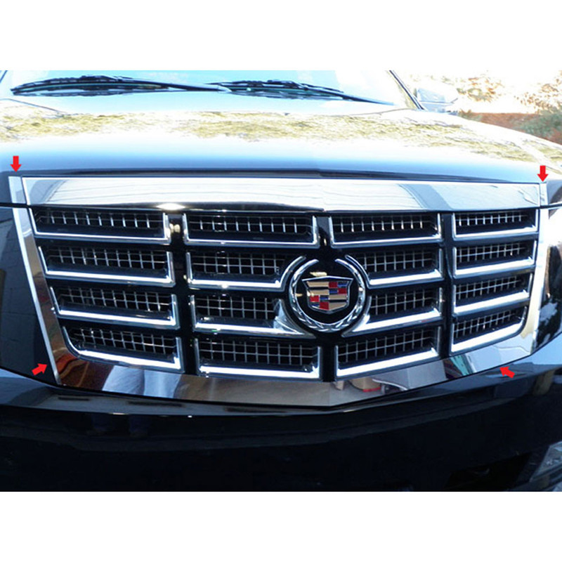 luxury fx front accent