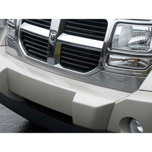 Luxury FX | Front Accent Trim | 07-11 Dodge Nitro | LUXFX1135