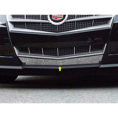 Luxury FX | Front Accent Trim | 08-13 Cadillac CTS | LUXFX1136