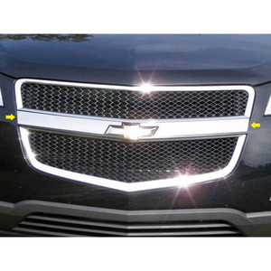 Luxury FX | Front Accent Trim | 09-14 Chevrolet Traverse | LUXFX1139