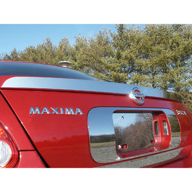 Luxury FX | Rear Accent Trim | 04-06 Nissan Maxima | LUXFX1151