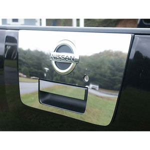 Luxury FX | Tailgate Handle Covers and Trim | 04-14 Nissan Titan | LUXFX1154