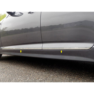 Luxury FX | Side Molding and Rocker Panels | 11-14 KIA Optima | LUXFX1162