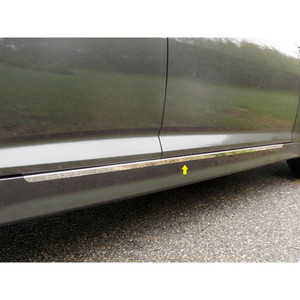 Luxury FX | Side Molding and Rocker Panels | 11-14 KIA Optima | LUXFX1163