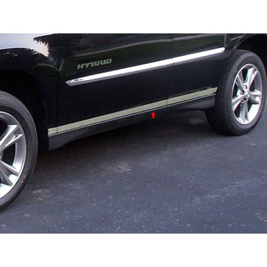 Luxury FX | Side Molding and Rocker Panels | 04-09 Lexus RX | LUXFX1182