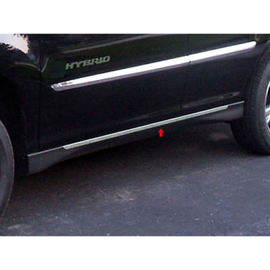Luxury FX | Side Molding and Rocker Panels | 04-09 Lexus RX | LUXFX1189