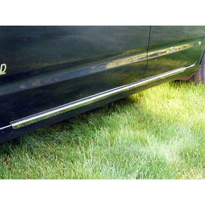 Luxury FX | Side Molding and Rocker Panels | 04-08 Toyota Prius | LUXFX1190