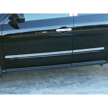 Luxury FX | Side Molding and Rocker Panels | 04-07 Nissan Murano | LUXFX1196