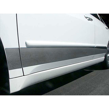 Luxury FX | Side Molding and Rocker Panels | 03-07 Honda Accord | LUXFX1202