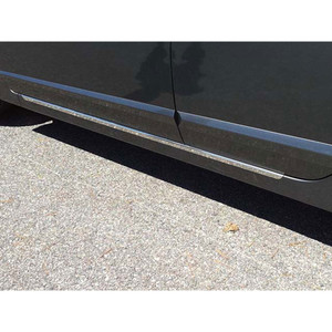 Luxury FX | Side Molding and Rocker Panels | 06-11 Honda Civic | LUXFX1204