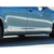 Luxury FX | Side Molding and Rocker Panels | 02-06 Toyota Camry | LUXFX1207