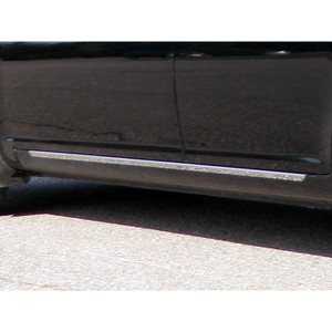 Luxury FX | Side Molding and Rocker Panels | 06-11 Hyundai Accent | LUXFX1209