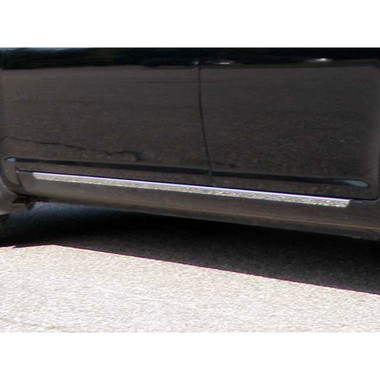 Luxury FX | Side Molding and Rocker Panels | 06-11 Hyundai Accent | LUXFX1209