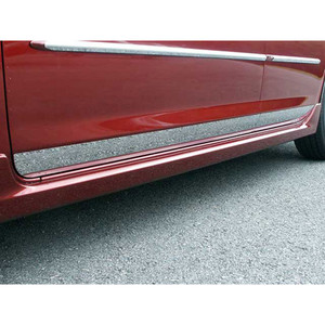 Luxury FX | Side Molding and Rocker Panels | 04-09 Mazda 3 | LUXFX1213
