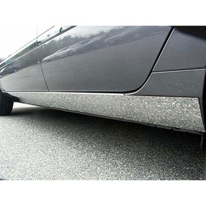 Luxury FX | Side Molding and Rocker Panels | 06-10 KIA Optima | LUXFX1214