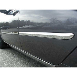 Luxury FX | Side Molding and Rocker Panels | 06-10 KIA Optima | LUXFX1215