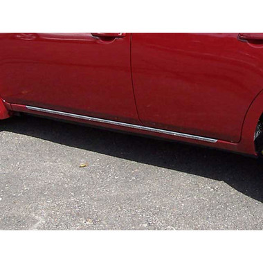 Luxury FX | Side Molding and Rocker Panels | 07-12 Nissan Sentra | LUXFX1219