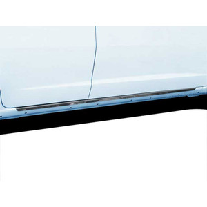 Luxury FX | Side Molding and Rocker Panels | 09-13 Honda Fit | LUXFX1224