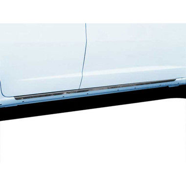 Luxury FX | Side Molding and Rocker Panels | 09-13 Honda Fit | LUXFX1224