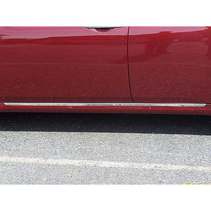 Luxury FX | Side Molding and Rocker Panels | 09-14 Nissan Maxima | LUXFX1225