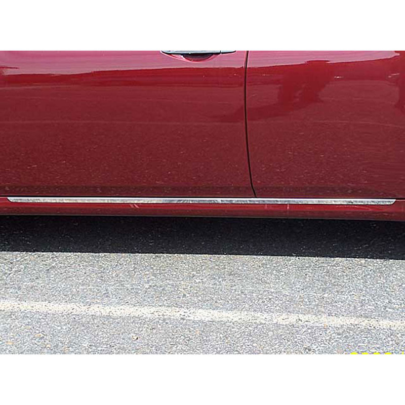 Getfarway C- Pillar Trim Molding 788739DJ1A 788739DD0A 78873-4RA0A Compatible with Nissan Maxima 2016-2021 Rear Right Passenger Side Body Molding Panel Black (Right Passenger Side