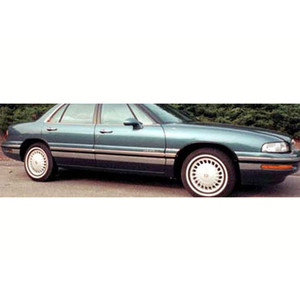 Luxury FX | Side Molding and Rocker Panels | 97-99 Buick Lesabre | LUXFX1228