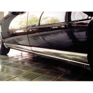 Luxury FX | Side Molding and Rocker Panels | 98-04 Cadillac Seville | LUXFX1230