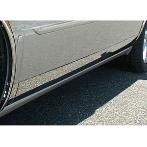 Luxury FX | Side Molding and Rocker Panels | 00-11 Cadillac DeVille | LUXFX1239