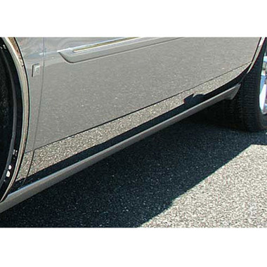 Luxury FX | Side Molding and Rocker Panels | 00-11 Cadillac DTS | LUXFX1240