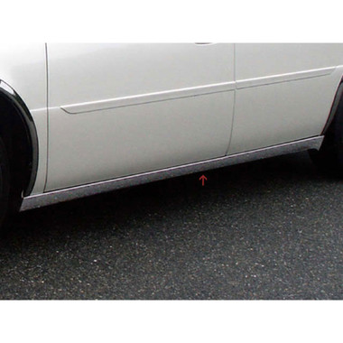 Luxury FX | Side Molding and Rocker Panels | 00-11 Cadillac DTS | LUXFX1242