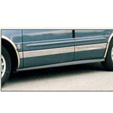 Luxury FX | Side Molding and Rocker Panels | 00-05 Buick Lesabre | LUXFX1243