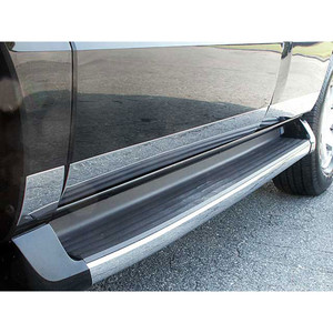 Luxury FX | Side Molding and Rocker Panels | 02-06 Cadillac Escalade | LUXFX1247