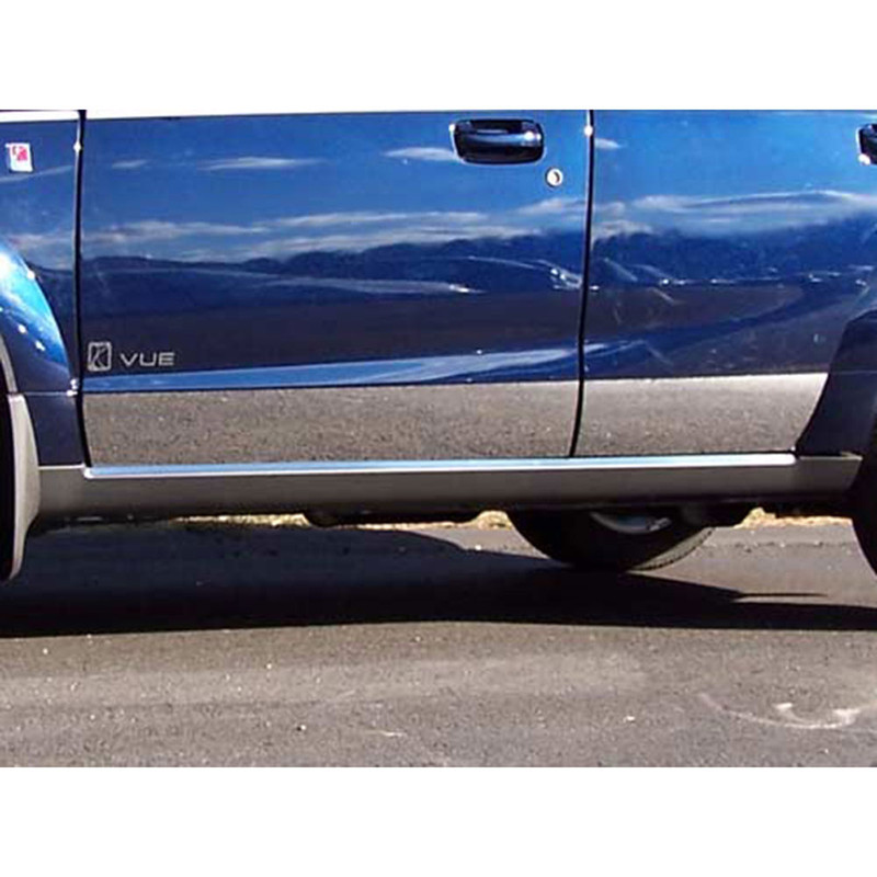 Luxury FX Side Molding and Rocker Panels 0307 Saturn VUE LUXFX1251
