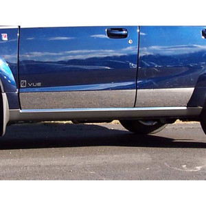 Luxury FX | Side Molding and Rocker Panels | 03-07 Saturn VUE | LUXFX1251