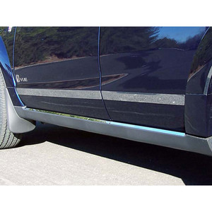 Luxury FX | Side Molding and Rocker Panels | 03-07 Saturn VUE | LUXFX1252