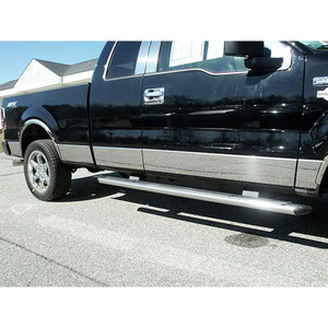 Luxury FX | Side Molding and Rocker Panels | 04-14 Ford F-150 | LUXFX1258