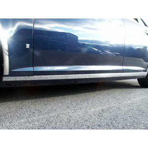 Luxury FX | Side Molding and Rocker Panels | 05-11 Cadillac STS | LUXFX1278
