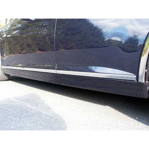 Luxury FX | Side Molding and Rocker Panels | 05-11 Cadillac STS | LUXFX1279