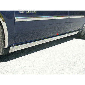 Luxury FX | Side Molding and Rocker Panels | 08-09 Mercury Sable | LUXFX1286
