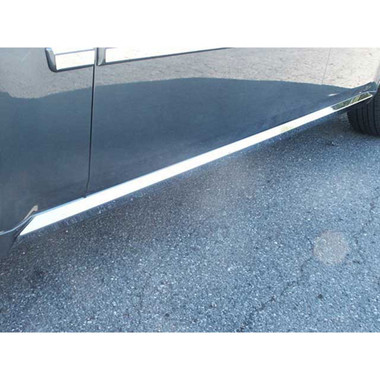 Luxury FX | Side Molding and Rocker Panels | 05-10 Dodge Magnum | LUXFX1291
